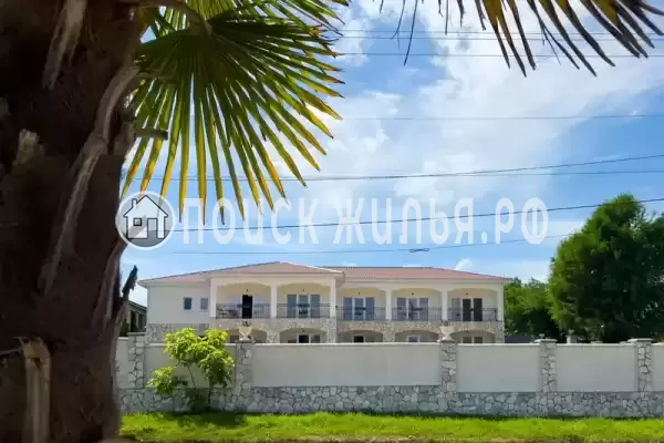 Частный сектор «Villa Дольче Вита», Республика Абхазия, Гудаута, Нартаа, д.97 Частный сектор «Villa Дольче Вита», Республика Абхазия, Гудаута, Нартаа, д.97