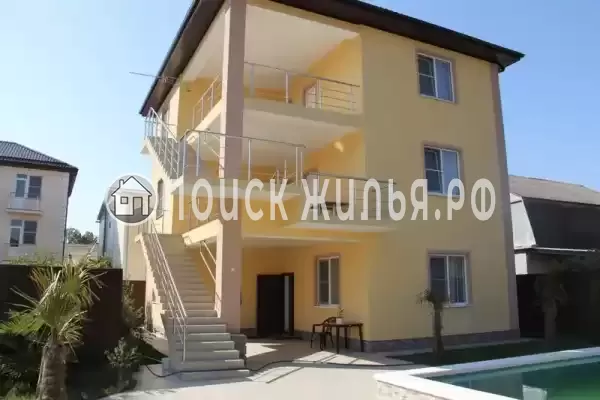 «Отдых у моря», Краснодарский край, Сочи, Вардане, Львовская, д.1/42 «Г»