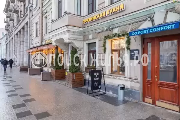 Отель «Port Comfort on Ligovsky 4*», Санкт-Петербург Отель «Port Comfort on Ligovsky 4*», Санкт-Петербург