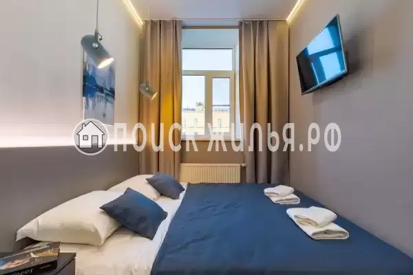 Отель «Port Comfort on Ligovsky 4*», Санкт-Петербург Отель «Port Comfort on Ligovsky 4*», Санкт-Петербург