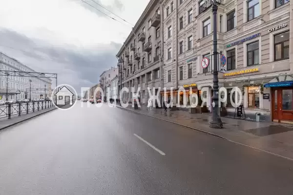 Отель «Port Comfort on Ligovsky 4*», Санкт-Петербург Отель «Port Comfort on Ligovsky 4*», Санкт-Петербург