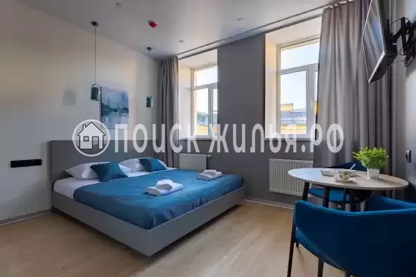 Отель «Port Comfort on Ligovsky 4*», Санкт-Петербург Отель «Port Comfort on Ligovsky 4*», Санкт-Петербург