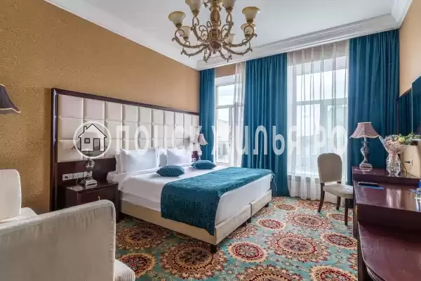 Отель «Nevskiy Eclectic by Akyan», Санкт-Петербург, Санкт-Петербург, Невский проспект, д.136