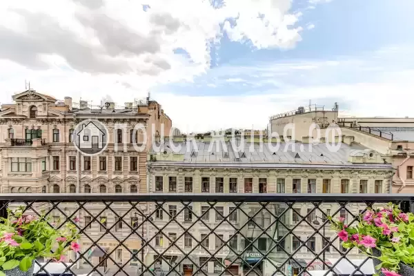 Отель «Nevskiy Eclectic by Akyan», Санкт-Петербург