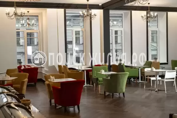 Отель «Nevskiy Eclectic by Akyan», Санкт-Петербург