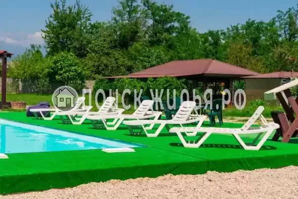 Гостевой дом «Фазенда», Республика Абхазия, Лыхны, Абазинская, д.58 Гостевой дом «Фазенда», Республика Абхазия, Лыхны, Абазинская, д.58