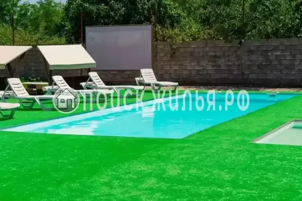 Частный сектор «Фазенда», Гудаута