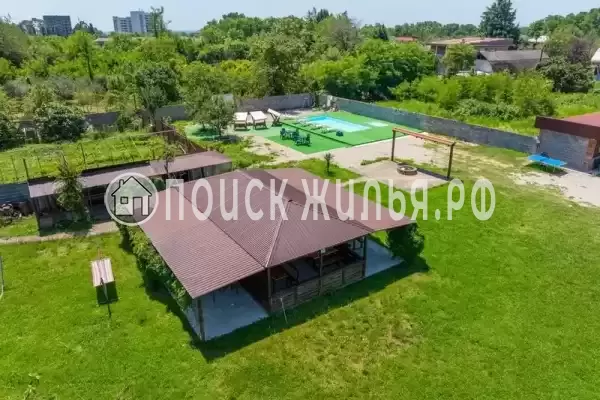 Частный сектор «Фазенда», Гудаута