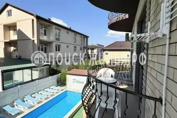 Гостевой дом «Дэлани», Краснодарский край, Анапа, Джемете, Виктора Щепетева, д.5