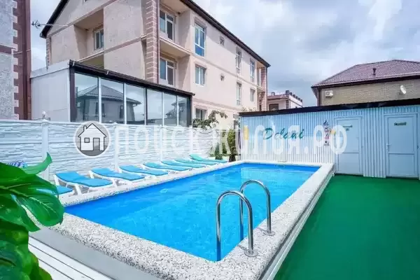 Гостевой дом «Дэлани», Джемете