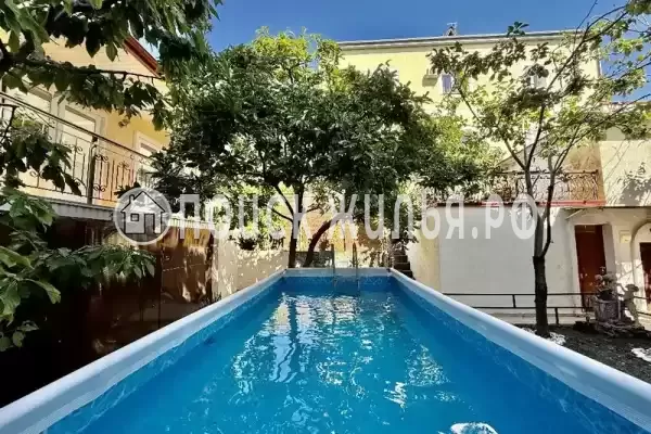 Дом под ключ «Рубин», Геленджик