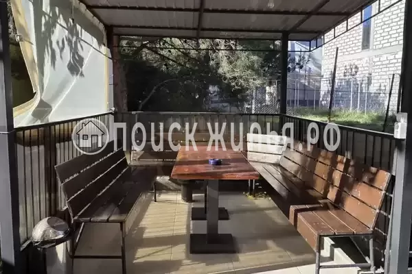 Гостевой дом «Пальма», Лермонтово