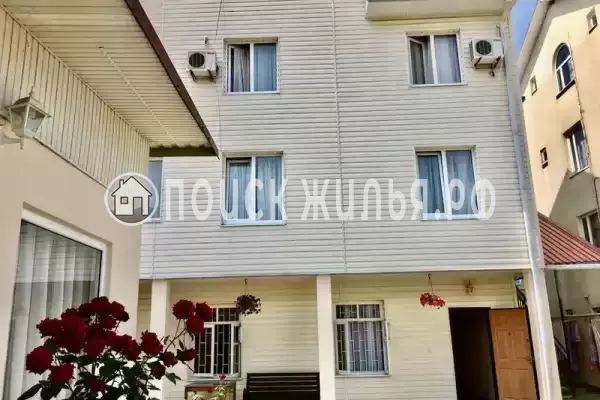 «Летний Бриз», Краснодарский край, Сочи, Вардане, Молодёжная, д.25/1