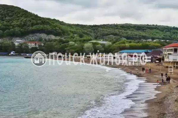 «Изумрудные холмы», Джубга