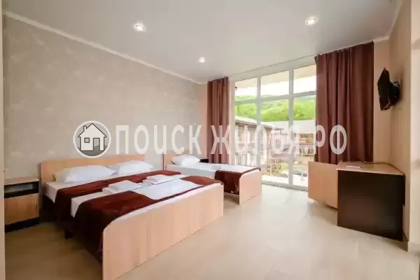 «Изумрудные холмы», Джубга