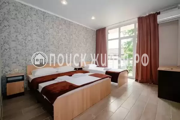 «Изумрудные холмы», Джубга