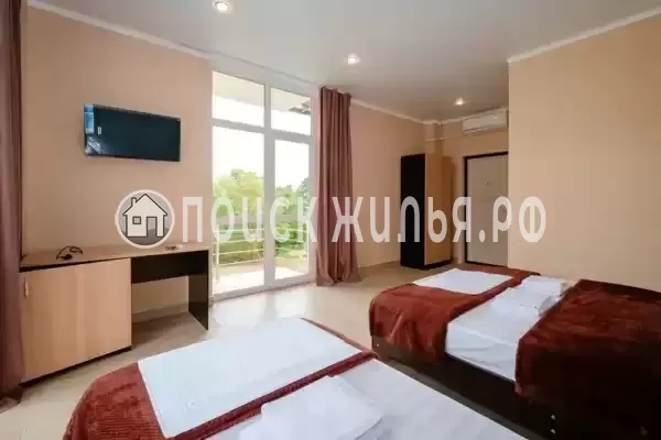 «Изумрудные холмы», Джубга