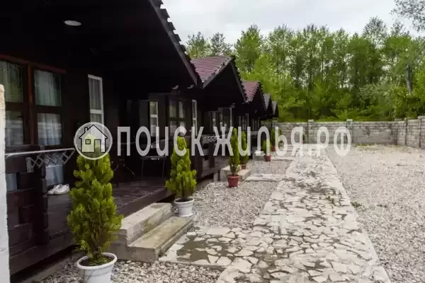 Гостевой дом «Валерия», Пицунда