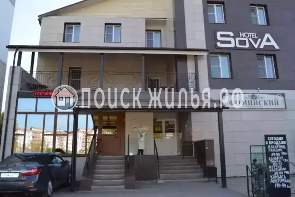 Отель «Сова», Владимирская область, Муром, Кленовая, д.3/2