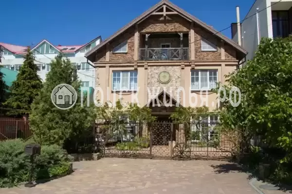 Гостевой дом «Христофор», Витязево