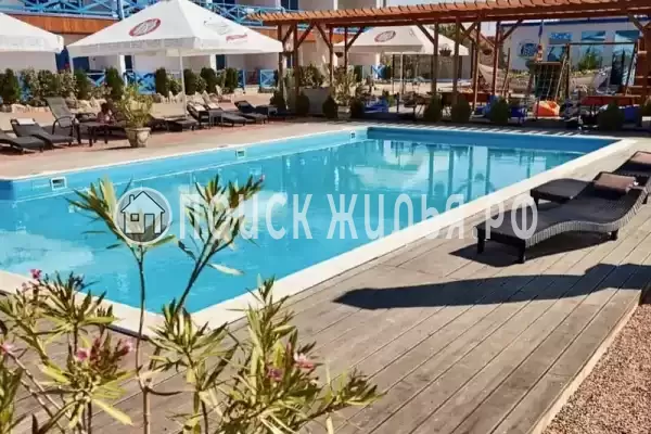 «Maverick House», Республика Крым, Черноморское, с. Марьино, д.ул. Морская