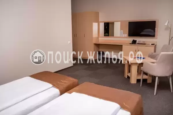 Отель «River Side», Калининград