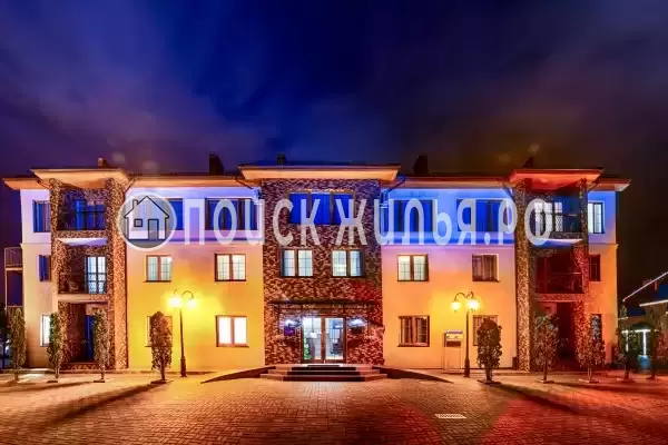 Отель «River Side», Калининград