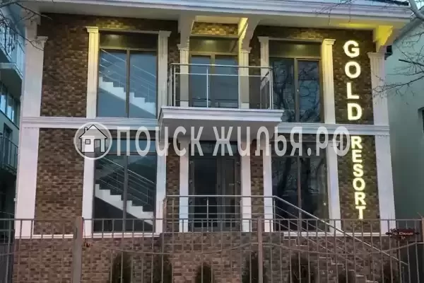 «Gold Resort», Краснодарский край, Витязево, Южный проспект, д.3Л