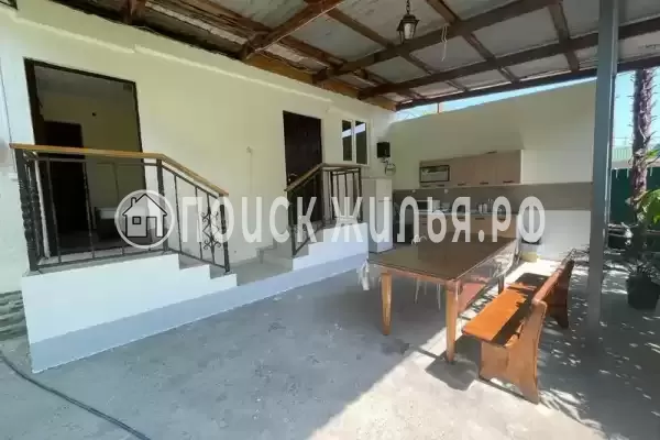 Частный сектор «У Кристины», Гагра Частный сектор «У Кристины», Гагра