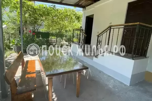 Частный сектор «У Кристины», Республика Абхазия, Гагра, Адыгаа, д.95