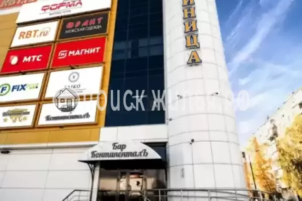 Гостиница «Континент», Тобольск