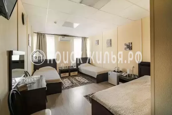 Отель «Континент», Тобольск