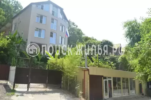 «Дом с флагом», Лазаревское «Дом с флагом», Лазаревское