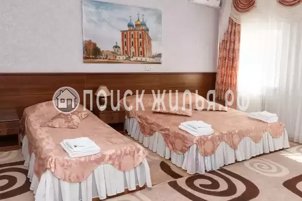 Отель «Рязань», Рязань