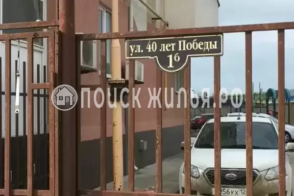 «На высоком берегу», Анапа