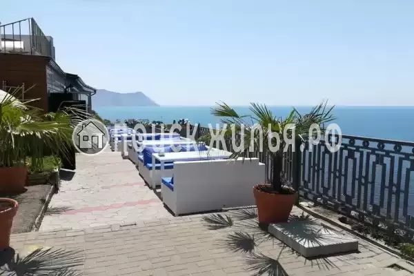 «На высоком берегу», Анапа