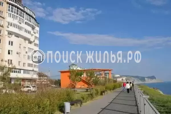 «На высоком берегу», Анапа