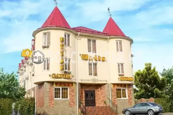 Отель «Мартон Лион», Краснодар Отель «Мартон Лион», Краснодар