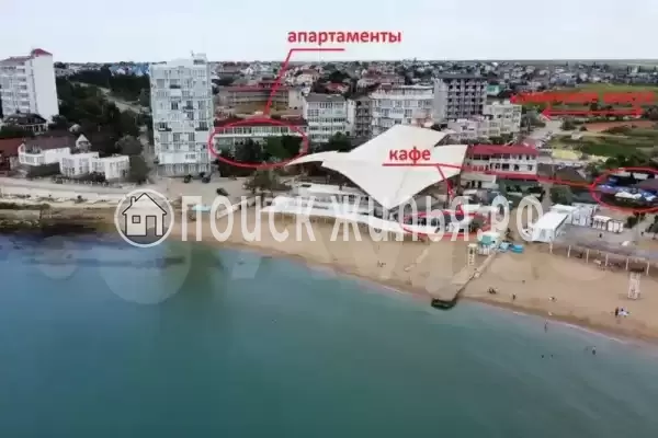 «Звездный берег», Севастополь «Звездный берег», Севастополь