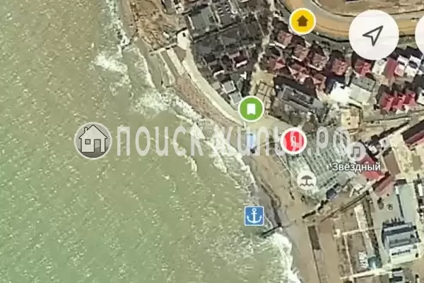 «Звездный берег», Севастополь «Звездный берег», Севастополь