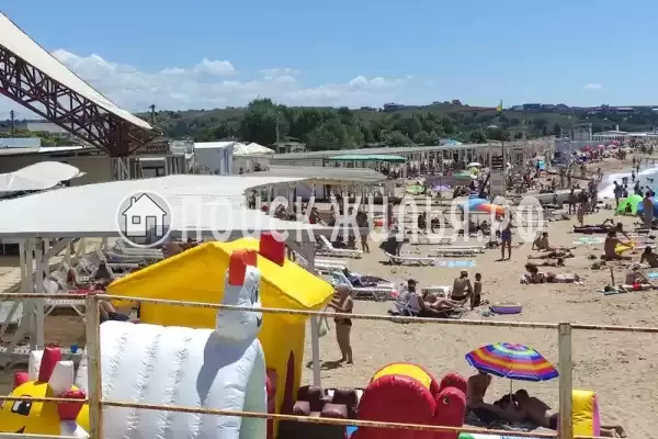 «Звездный берег», Севастополь «Звездный берег», Севастополь