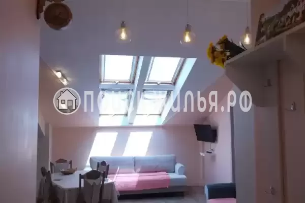 Частный сектор «Двухкомнатный Апартамент-люкс», Краснодарский край, Геленджик, Тургенева, д.43