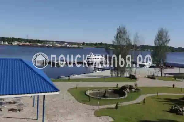 Отель «Два Капитана», Тверская область, Кимры, Красная горка, д.11