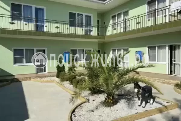 Гостевой дом «Тихая Гавань», Цандрипш