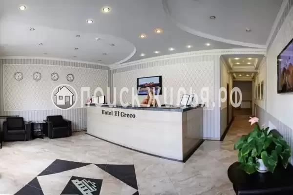 Отель «Эль Греко», Краснодар