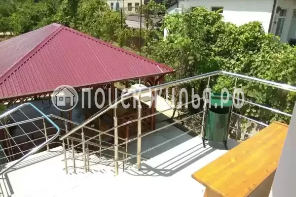 Гостевой дом «Апельсин», Сухум