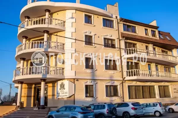 Отель «Via Sacra», Краснодар Отель «Via Sacra», Краснодар