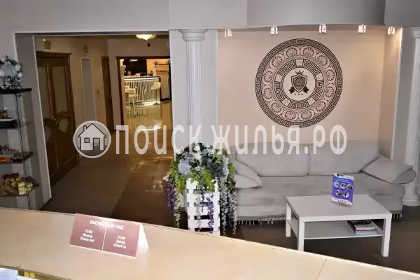 Отель «Via Sacra», Краснодар Отель «Via Sacra», Краснодар