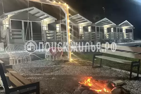 База отдыха «Флора Плейс», Новый Афон База отдыха «Флора Плейс», Новый Афон