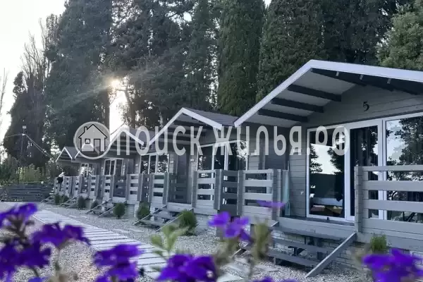 База отдыха «Флора Плейс», Новый Афон База отдыха «Флора Плейс», Новый Афон